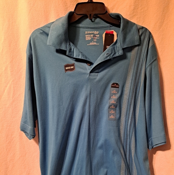 St John's Bay Polo Shirts Big And Tall poshmark.com